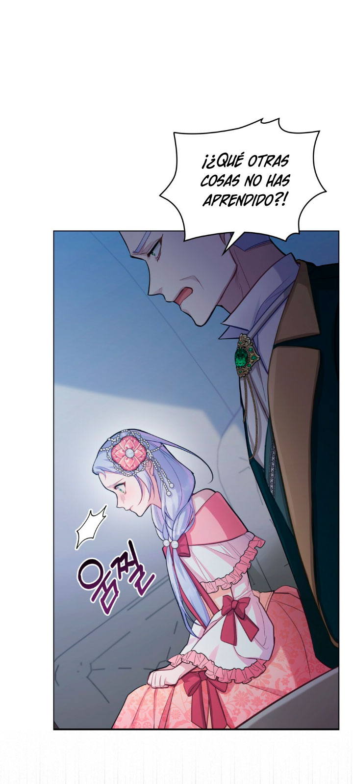 Desobedece al duque si te atreves Capítulo 21 - Página 25