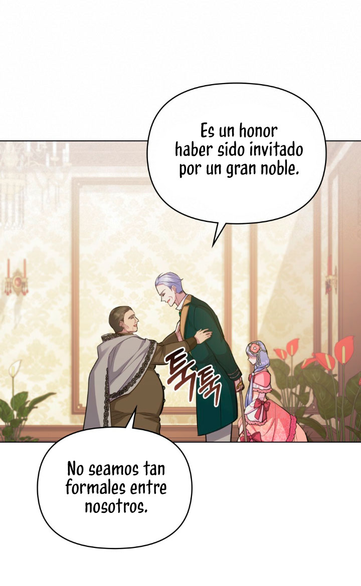 Desobedece al duque si te atreves Capítulo 21 - Página 39