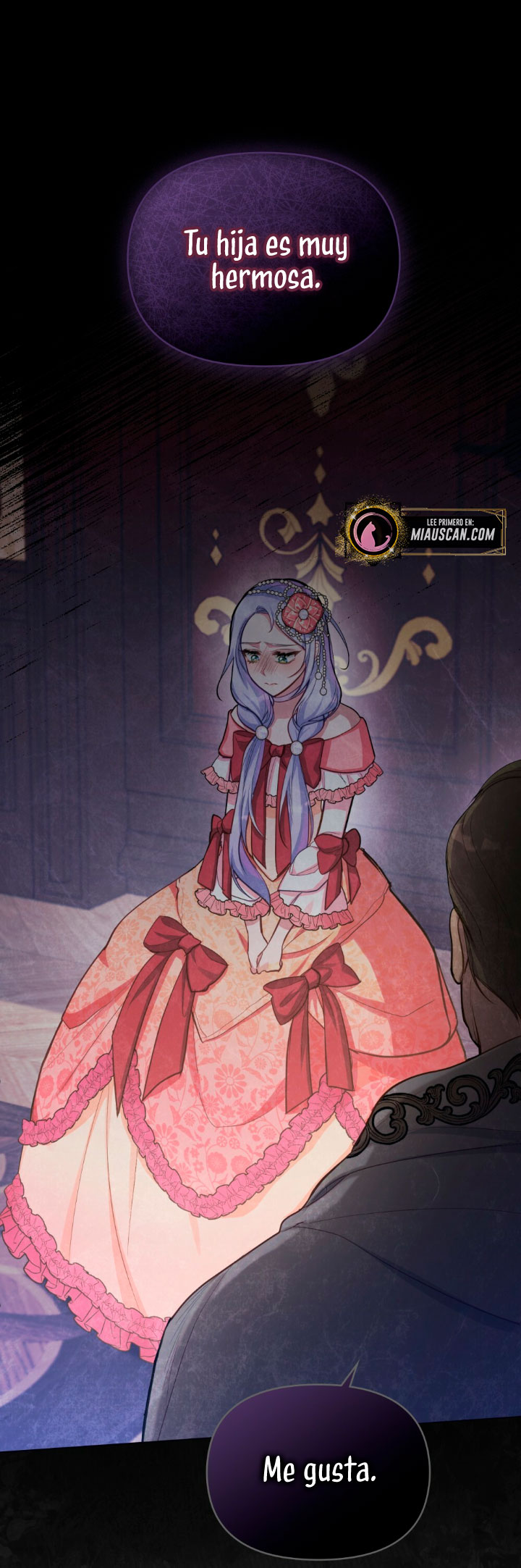 Desobedece al duque si te atreves Capítulo 21 - Página 41