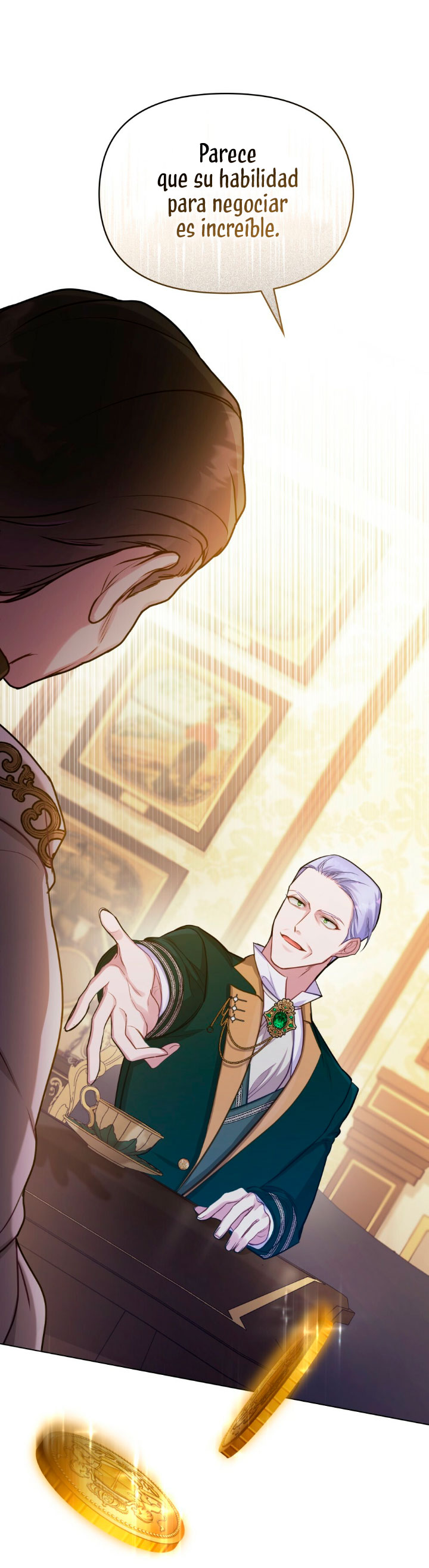 Desobedece al duque si te atreves Capítulo 21 - Página 54