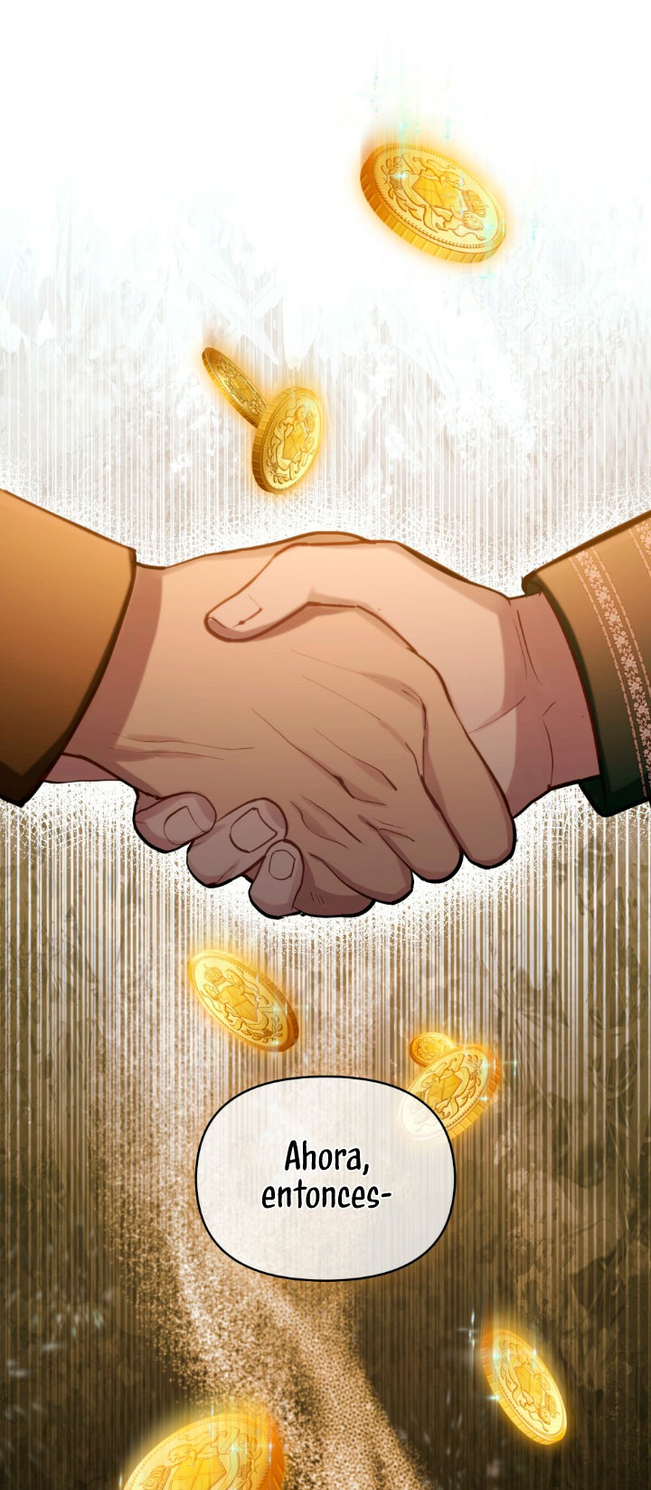 Desobedece al duque si te atreves Capítulo 21 - Página 55