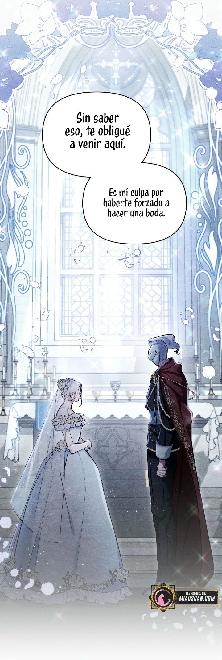 Desobedece al duque si te atreves Capítulo 21 - Página 68