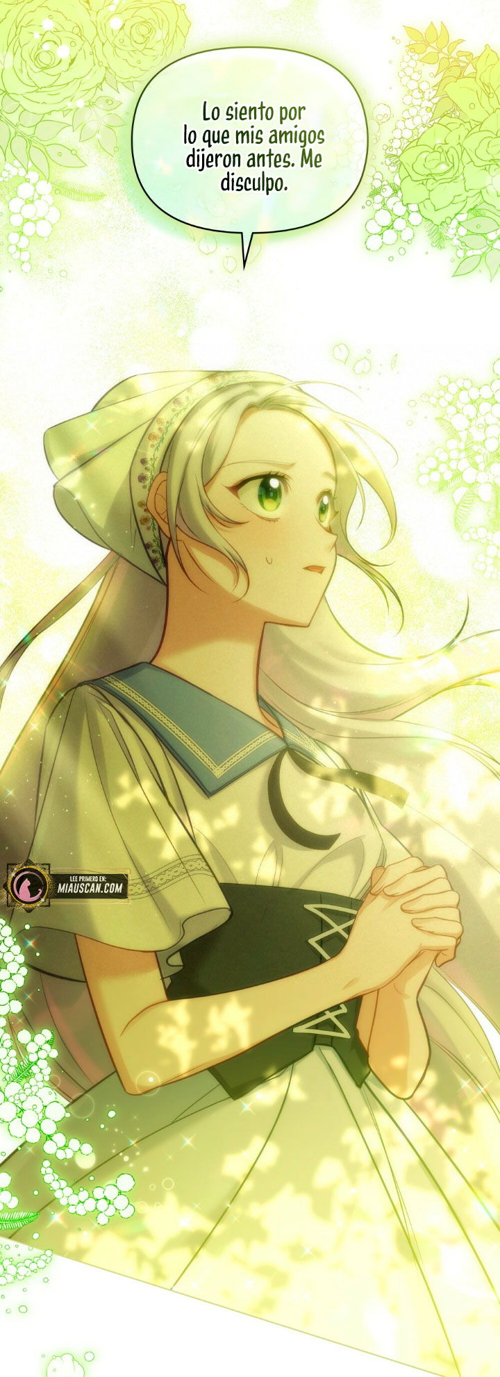 Desobedece al duque si te atreves Capítulo 22 - Página 28