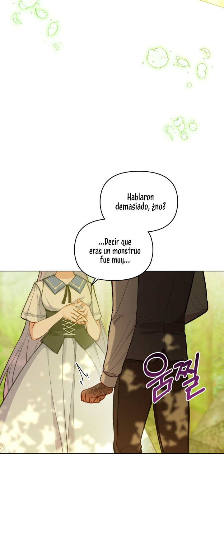 Desobedece al duque si te atreves Capítulo 22 - Página 29