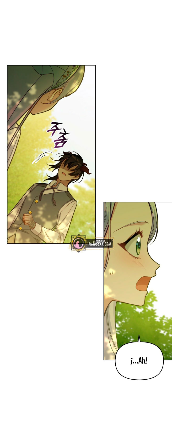 Desobedece al duque si te atreves Capítulo 22 - Página 30