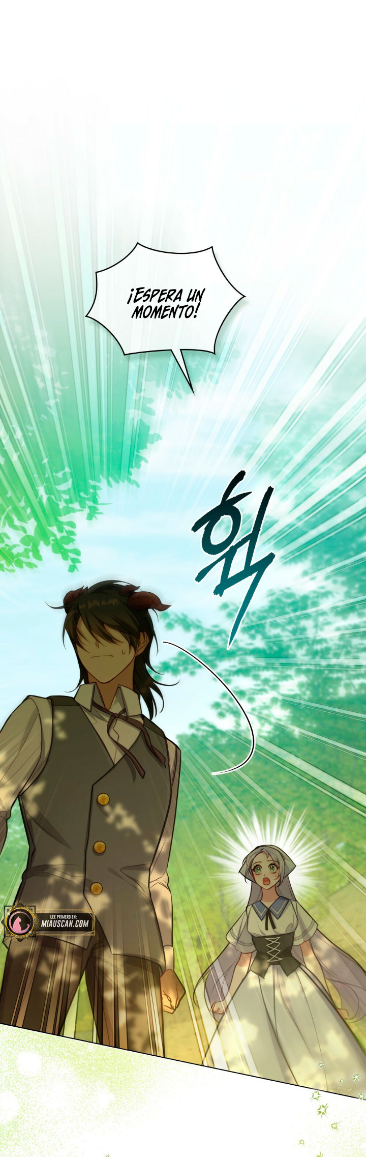 Desobedece al duque si te atreves Capítulo 22 - Página 31