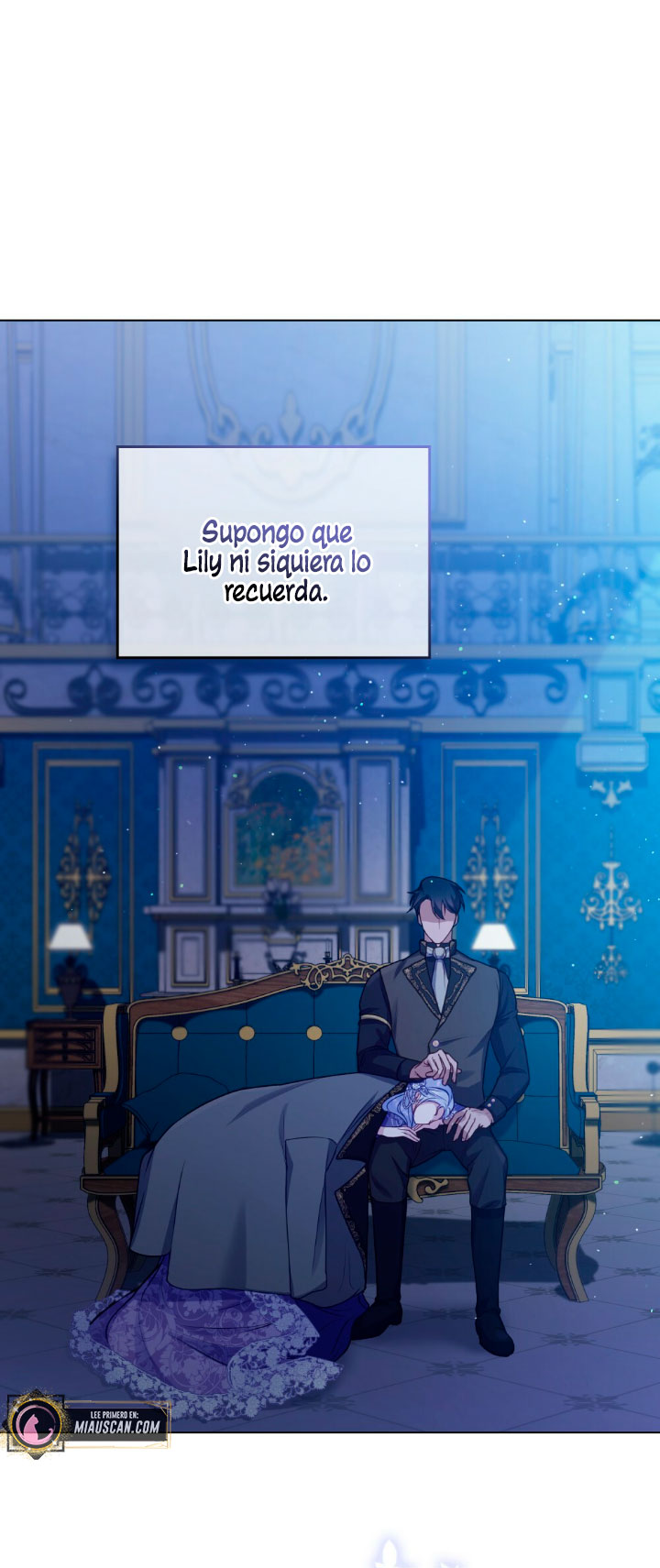 Desobedece al duque si te atreves Capítulo 22 - Página 36