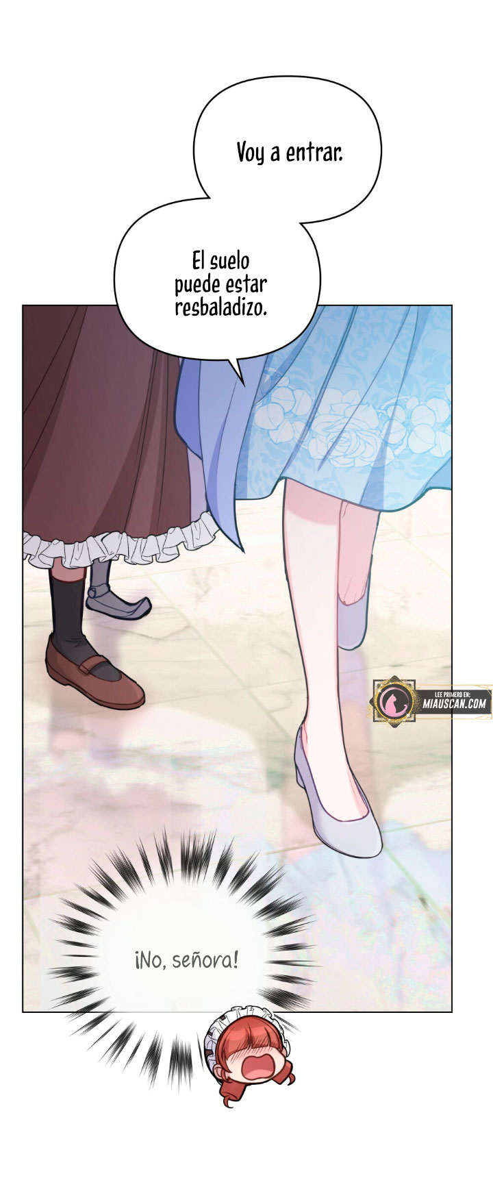 Desobedece al duque si te atreves Capítulo 22 - Página 47