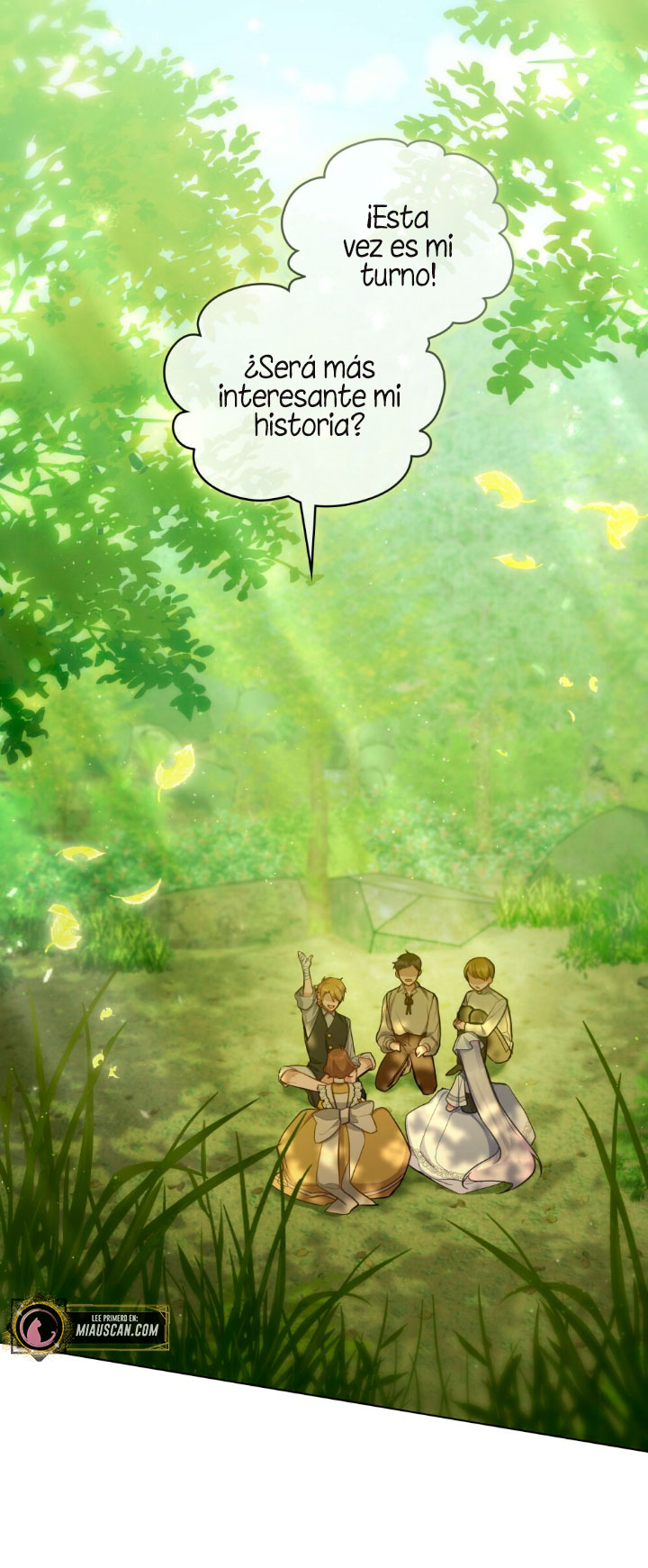 Desobedece al duque si te atreves Capítulo 22 - Página 5