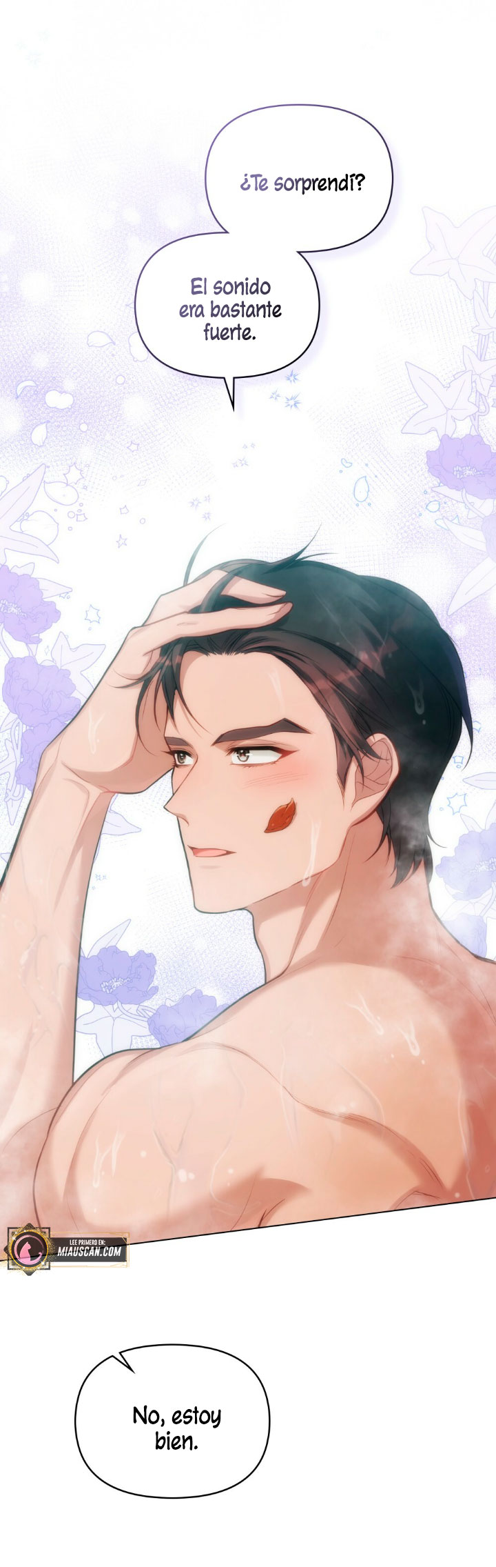 Desobedece al duque si te atreves Capítulo 22 - Página 55