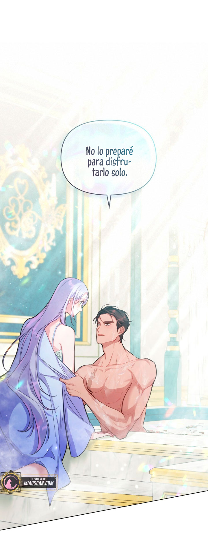 Desobedece al duque si te atreves Capítulo 22 - Página 63