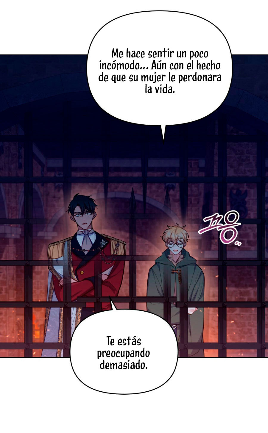 Desobedece al duque si te atreves Capítulo 23 - Página 27