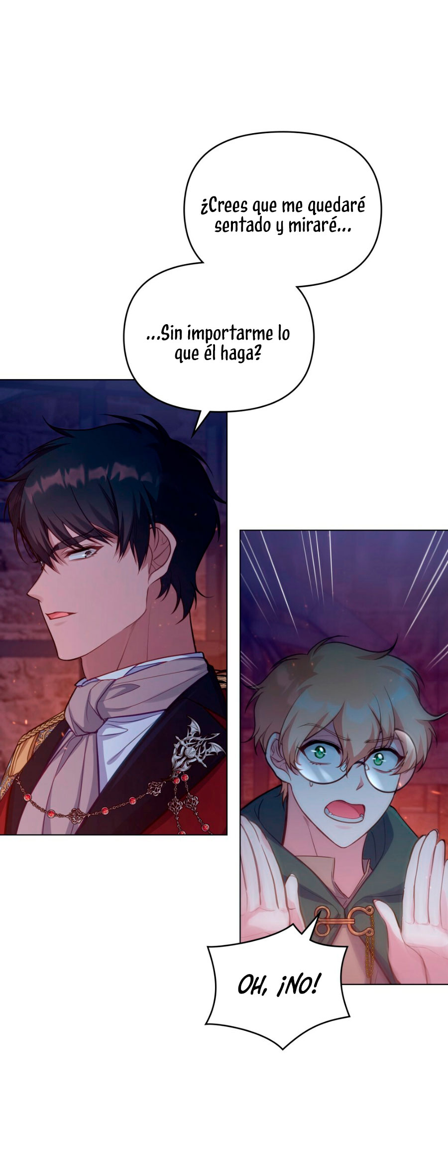 Desobedece al duque si te atreves Capítulo 23 - Página 28