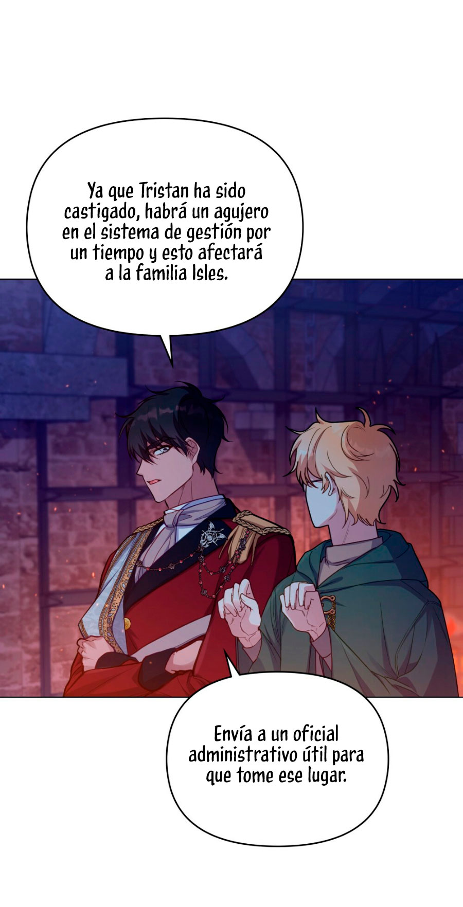 Desobedece al duque si te atreves Capítulo 23 - Página 29