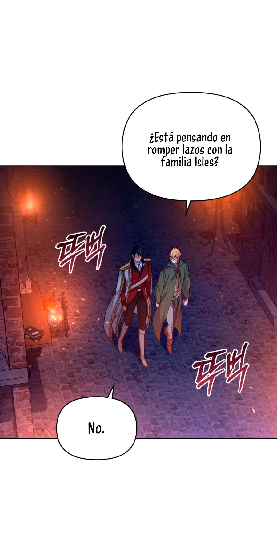 Desobedece al duque si te atreves Capítulo 23 - Página 31