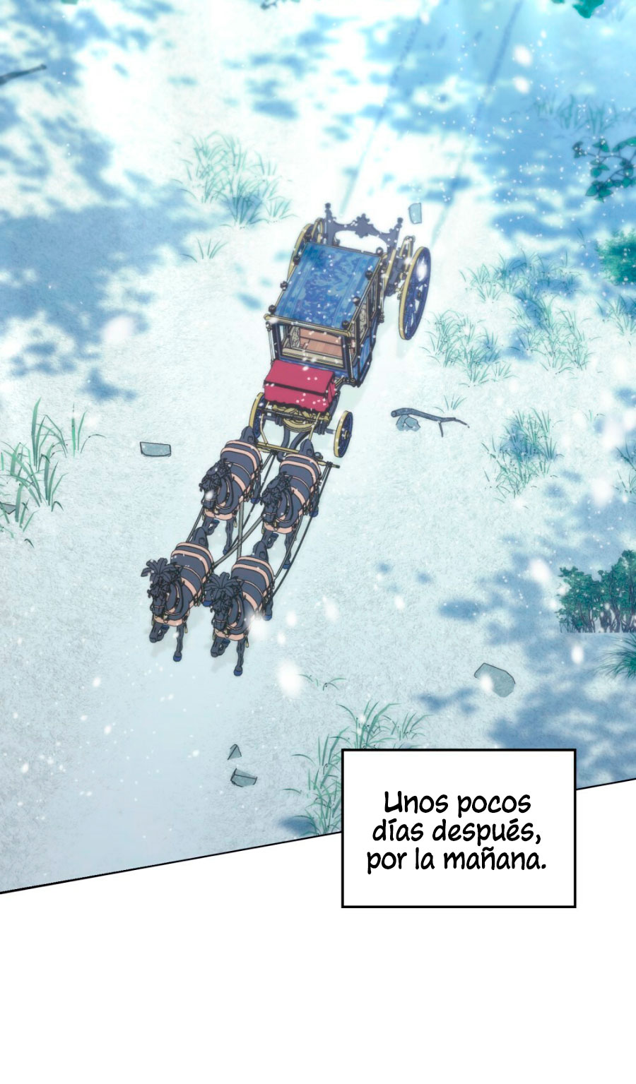 Desobedece al duque si te atreves Capítulo 23 - Página 37