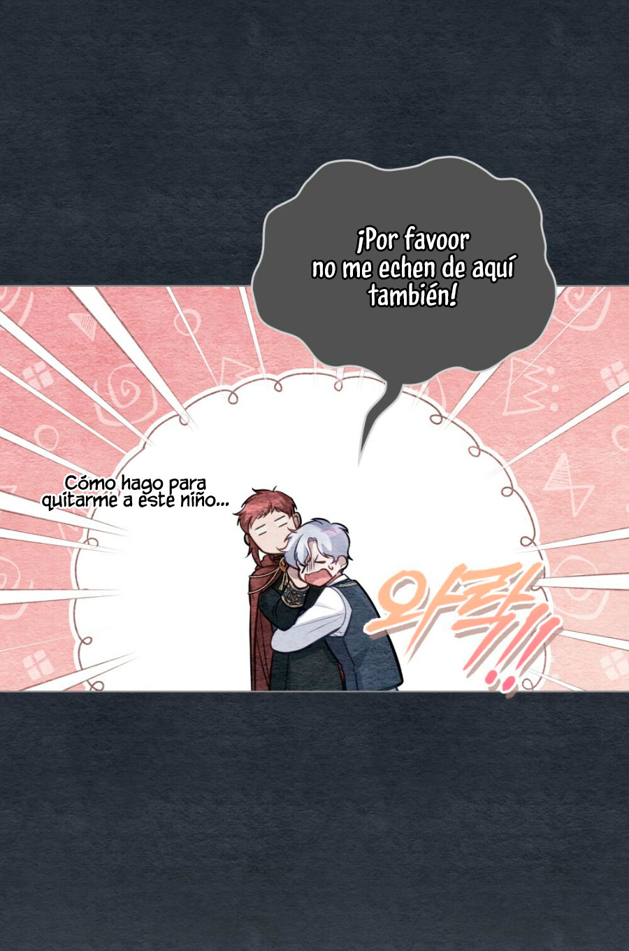 Desobedece al duque si te atreves Capítulo 23 - Página 46