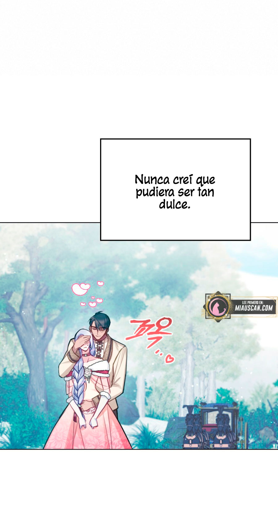 Desobedece al duque si te atreves Capítulo 23 - Página 59
