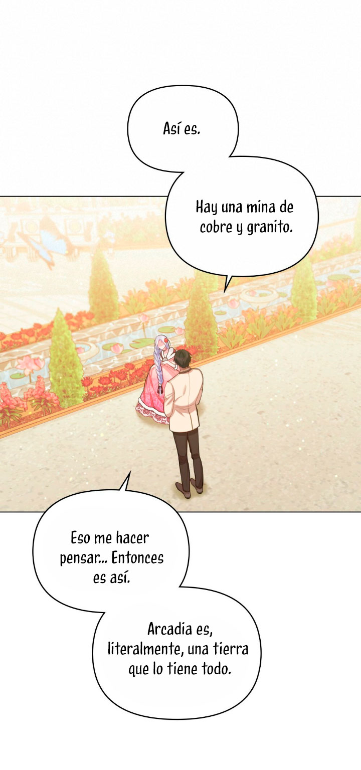 Desobedece al duque si te atreves Capítulo 24 - Página 30