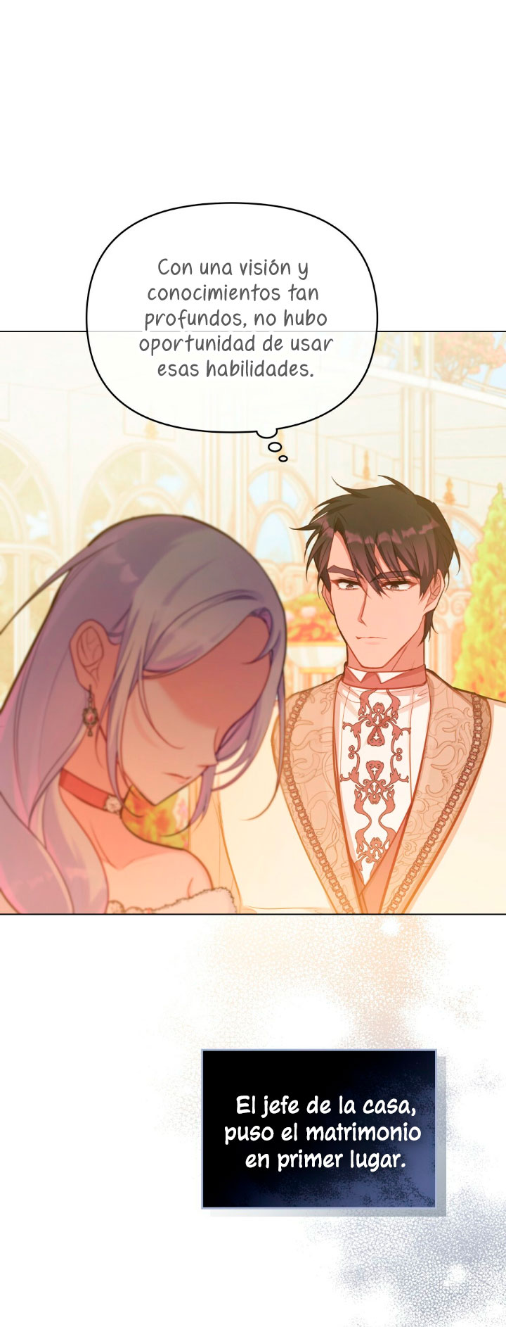 Desobedece al duque si te atreves Capítulo 24 - Página 36