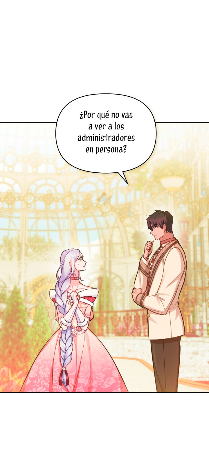 Desobedece al duque si te atreves Capítulo 24 - Página 39