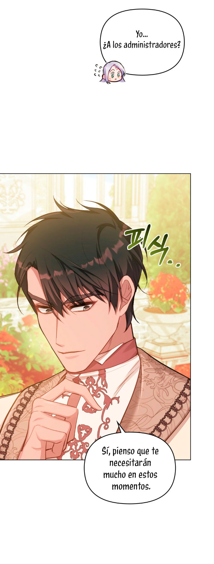 Desobedece al duque si te atreves Capítulo 24 - Página 40