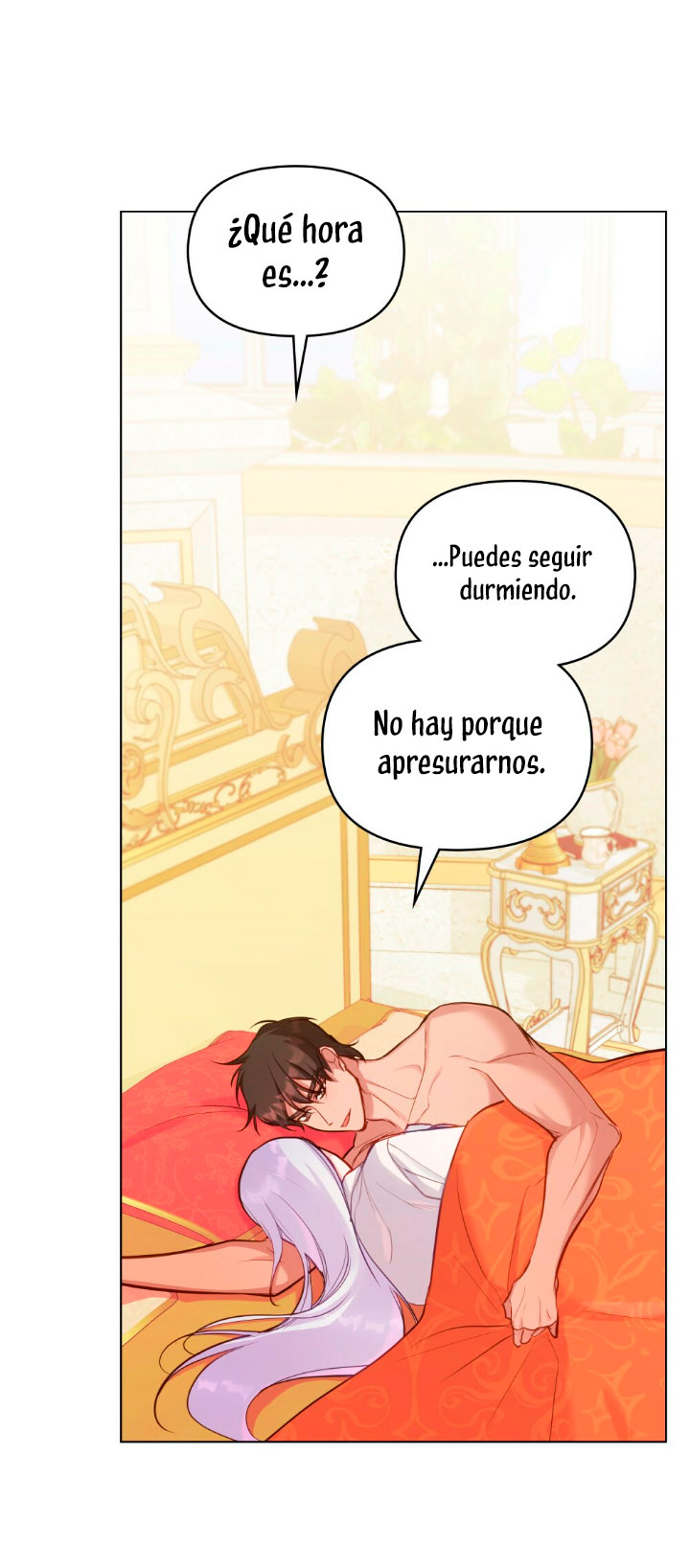 Desobedece al duque si te atreves Capítulo 25 - Página 37