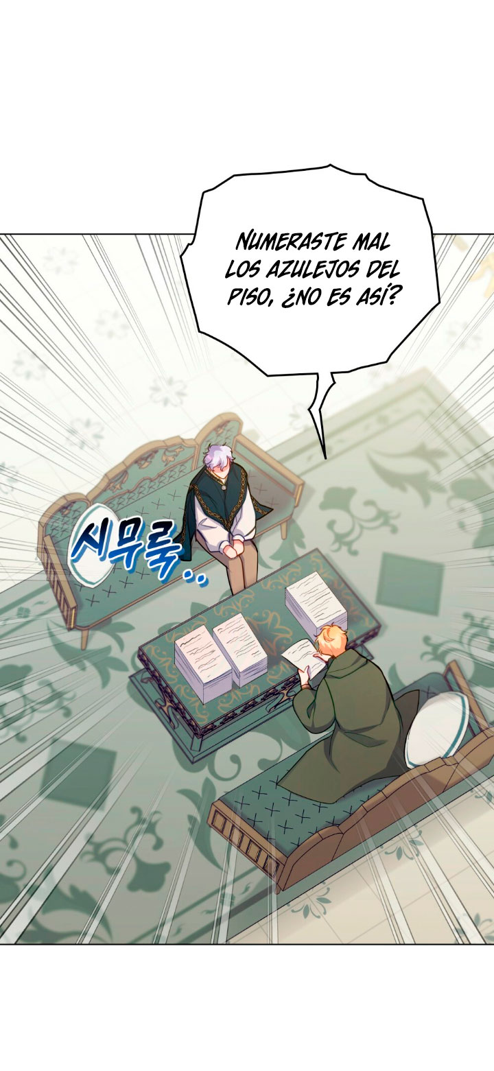 Desobedece al duque si te atreves Capítulo 25 - Página 48