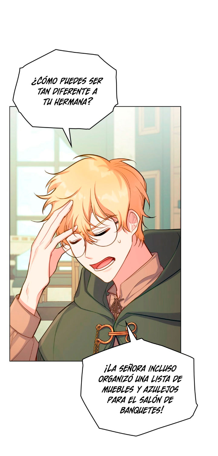 Desobedece al duque si te atreves Capítulo 25 - Página 49