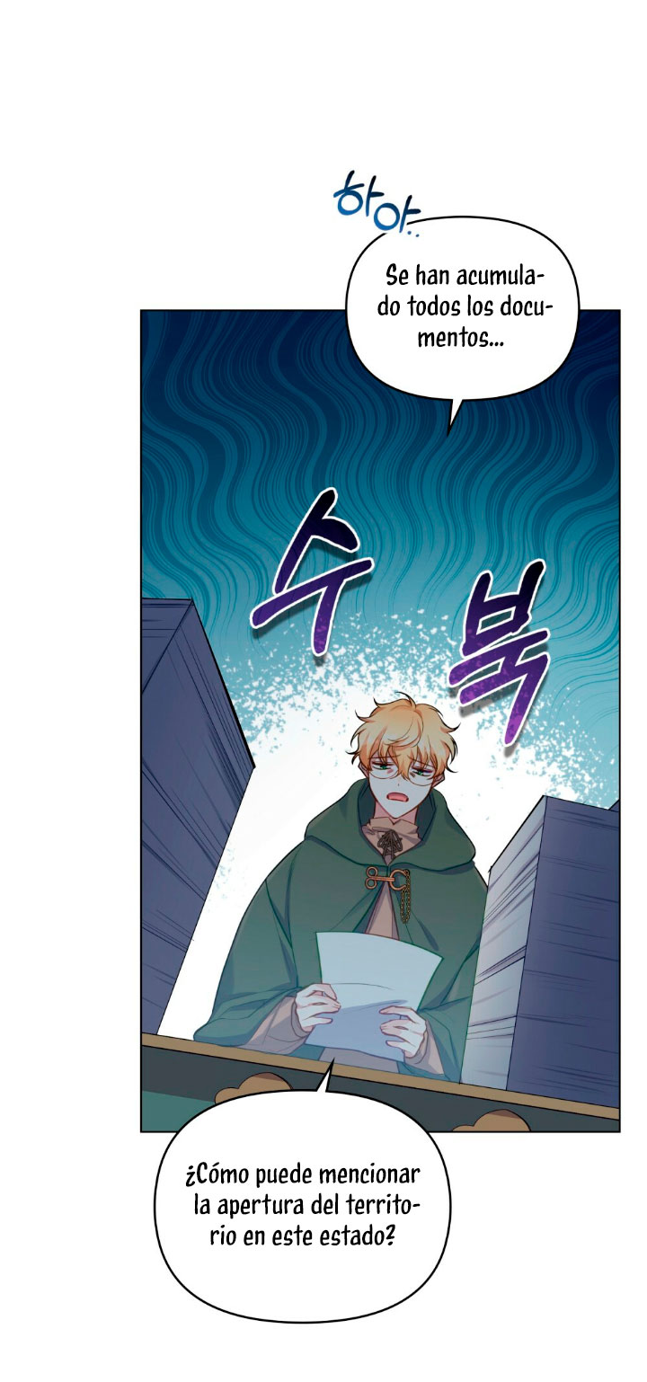 Desobedece al duque si te atreves Capítulo 25 - Página 53