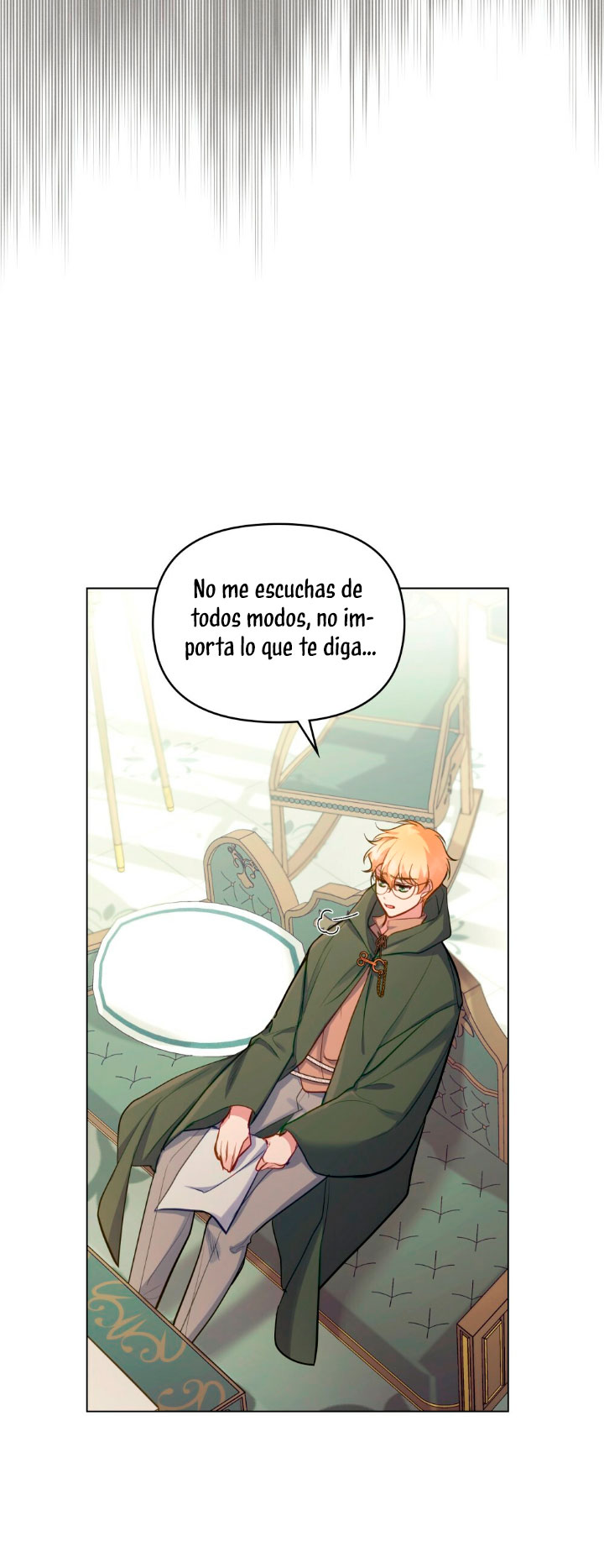 Desobedece al duque si te atreves Capítulo 25 - Página 55