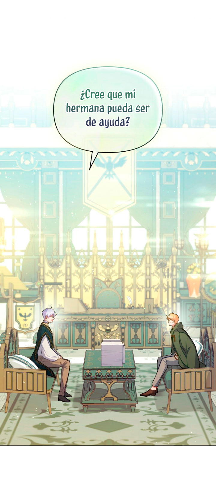 Desobedece al duque si te atreves Capítulo 25 - Página 58