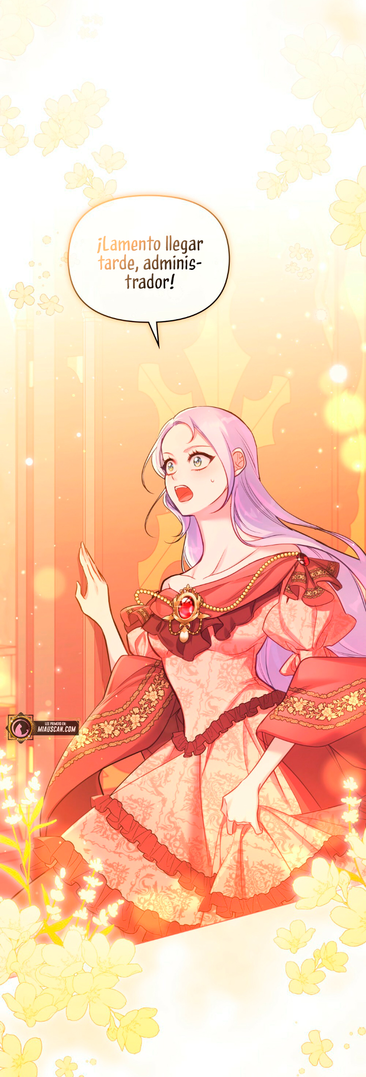 Desobedece al duque si te atreves Capítulo 26 - Página 10