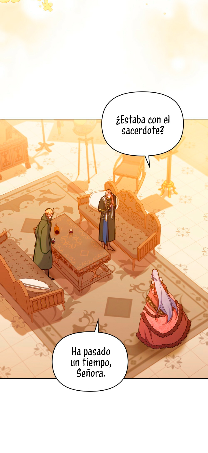 Desobedece al duque si te atreves Capítulo 26 - Página 11
