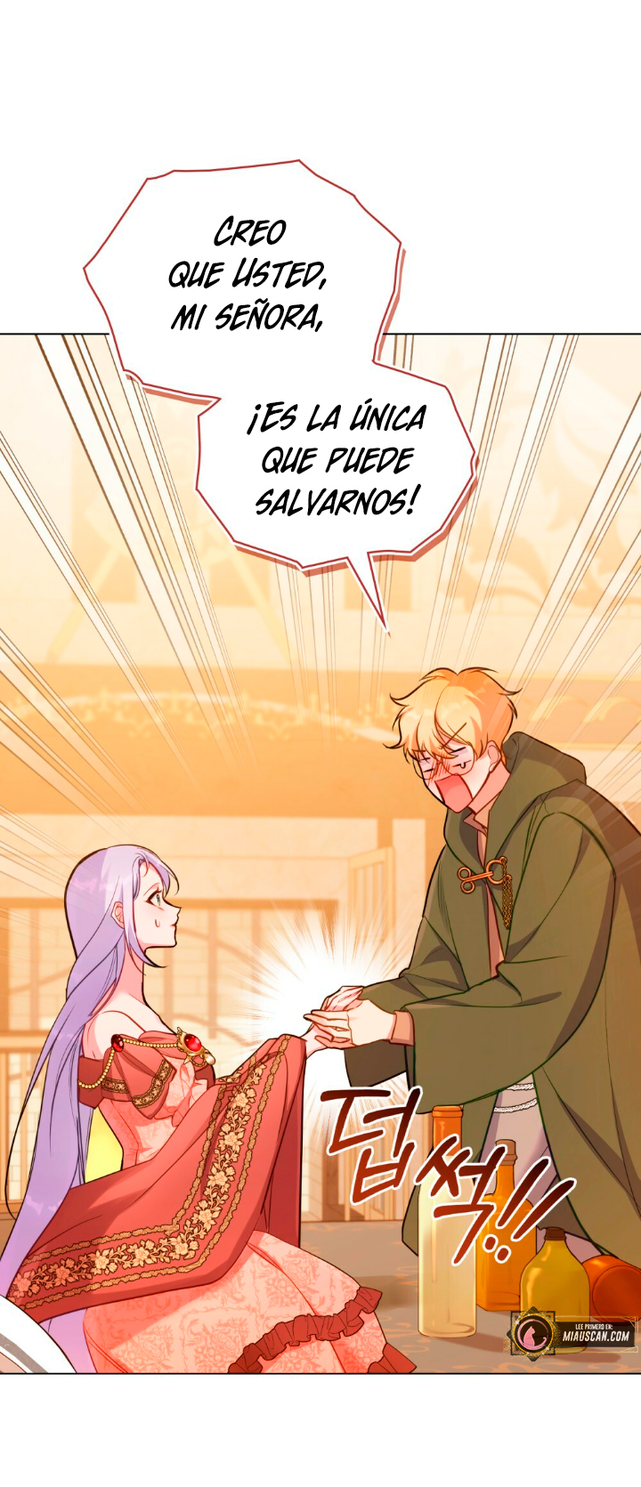 Desobedece al duque si te atreves Capítulo 26 - Página 17