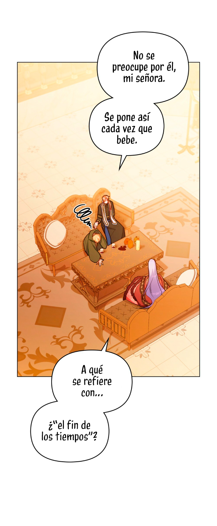 Desobedece al duque si te atreves Capítulo 26 - Página 19