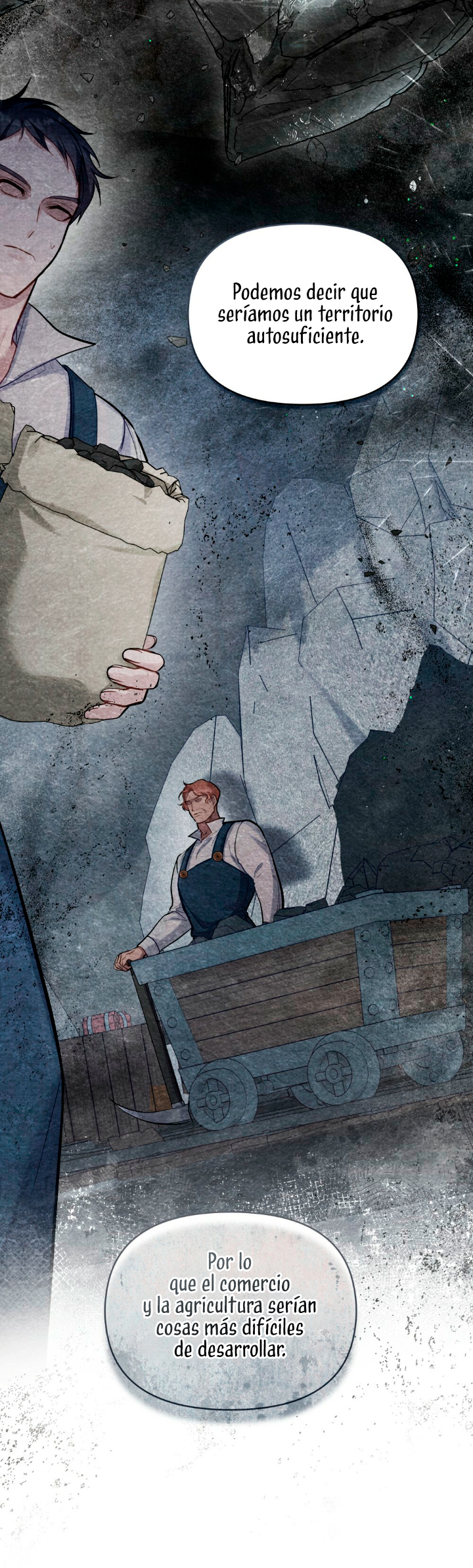 Desobedece al duque si te atreves Capítulo 26 - Página 22