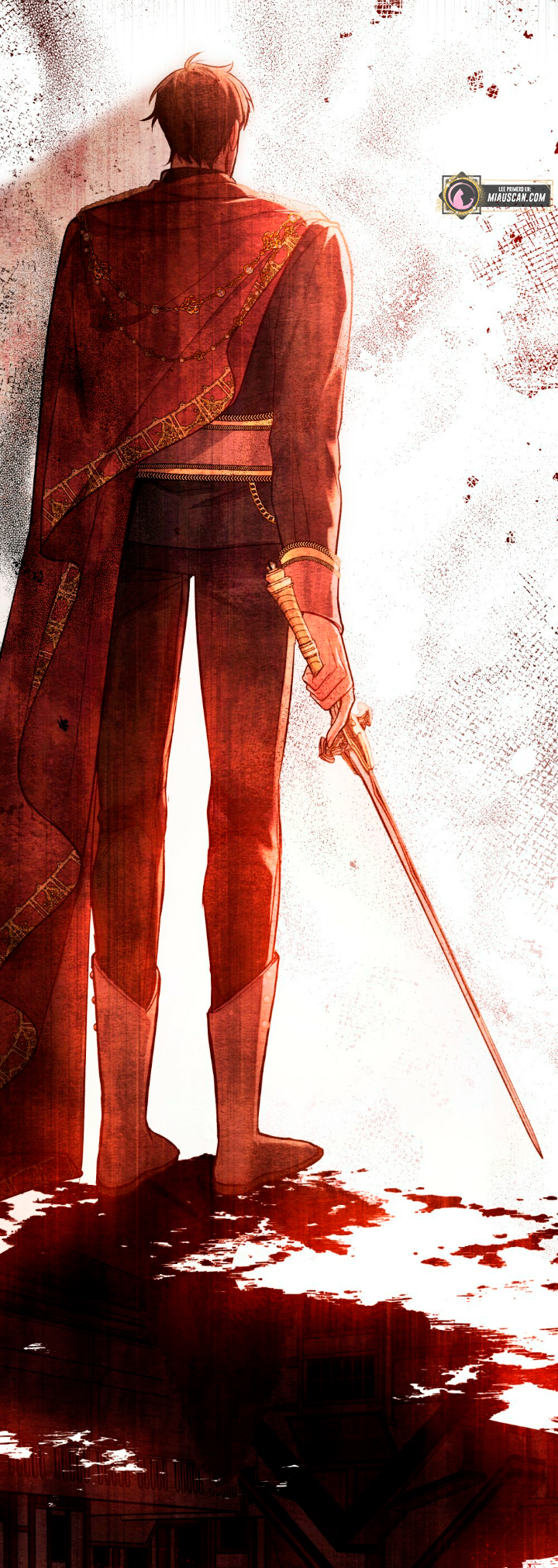 Desobedece al duque si te atreves Capítulo 26 - Página 29