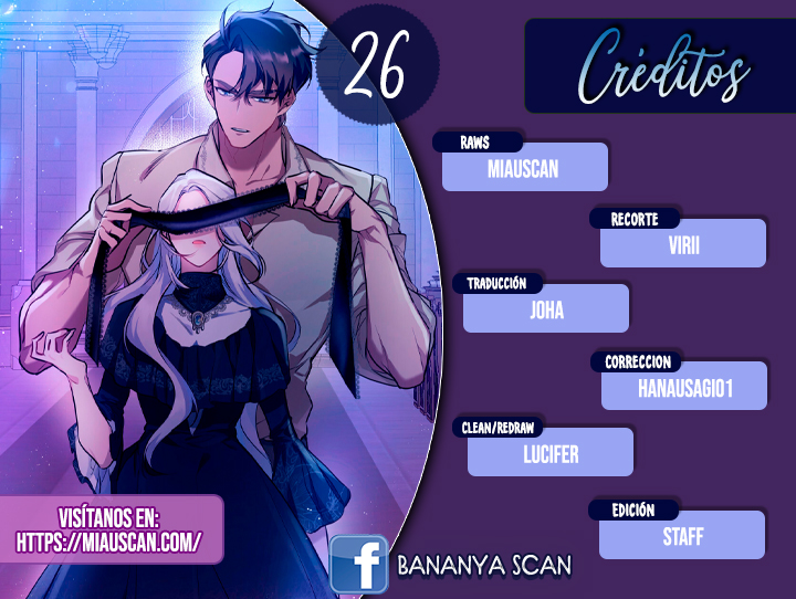 Desobedece al duque si te atreves Capítulo 26 - Página 3