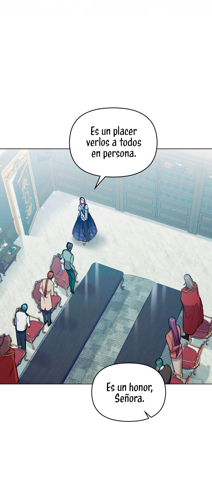 Desobedece al duque si te atreves Capítulo 26 - Página 42