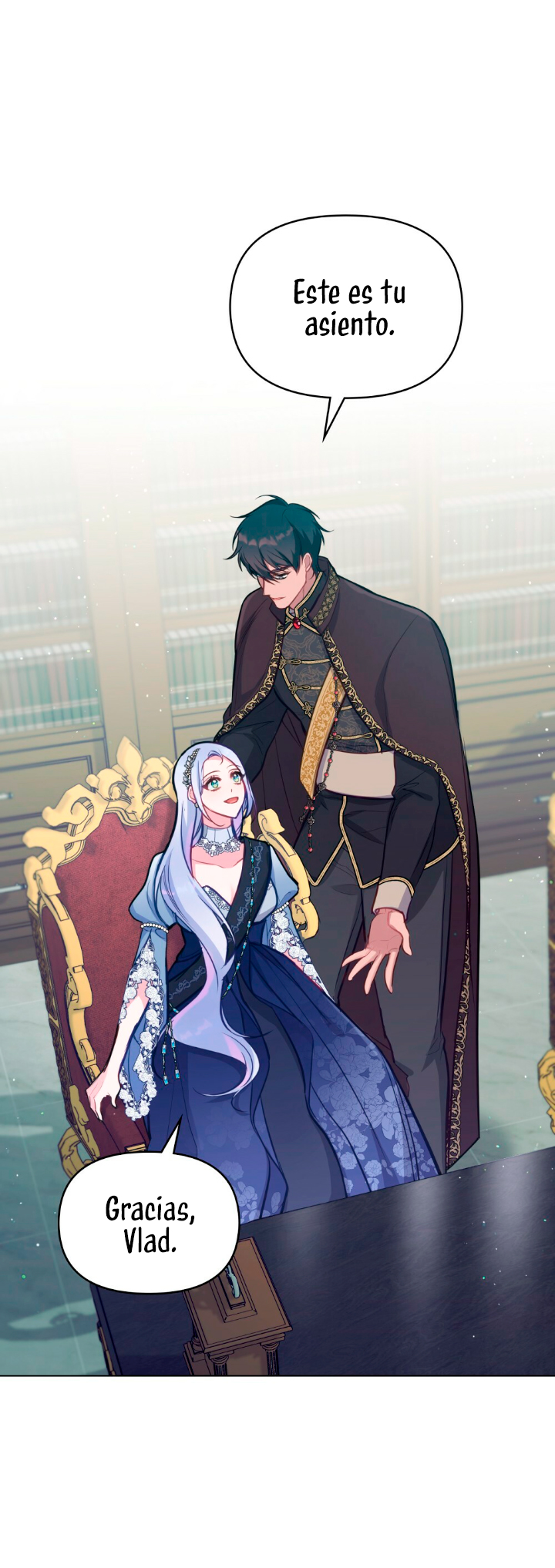 Desobedece al duque si te atreves Capítulo 26 - Página 44