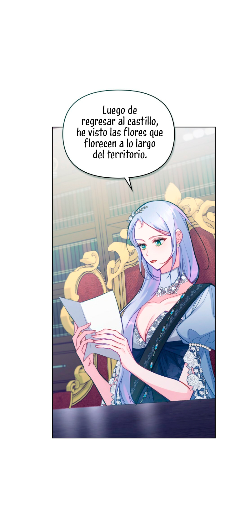 Desobedece al duque si te atreves Capítulo 26 - Página 47