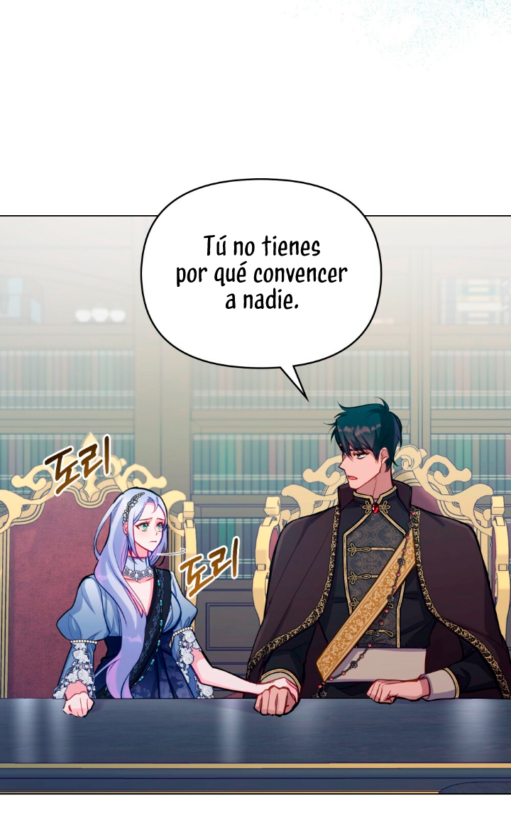 Desobedece al duque si te atreves Capítulo 26 - Página 53