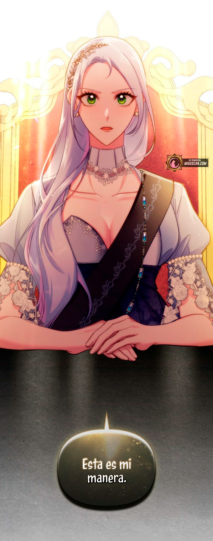 Desobedece al duque si te atreves Capítulo 26 - Página 57