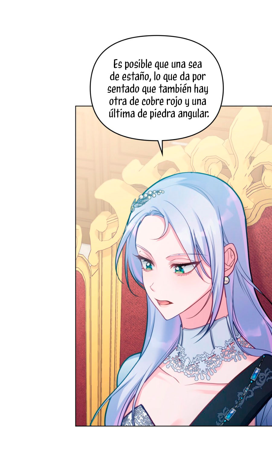 Desobedece al duque si te atreves Capítulo 27 - Página 12