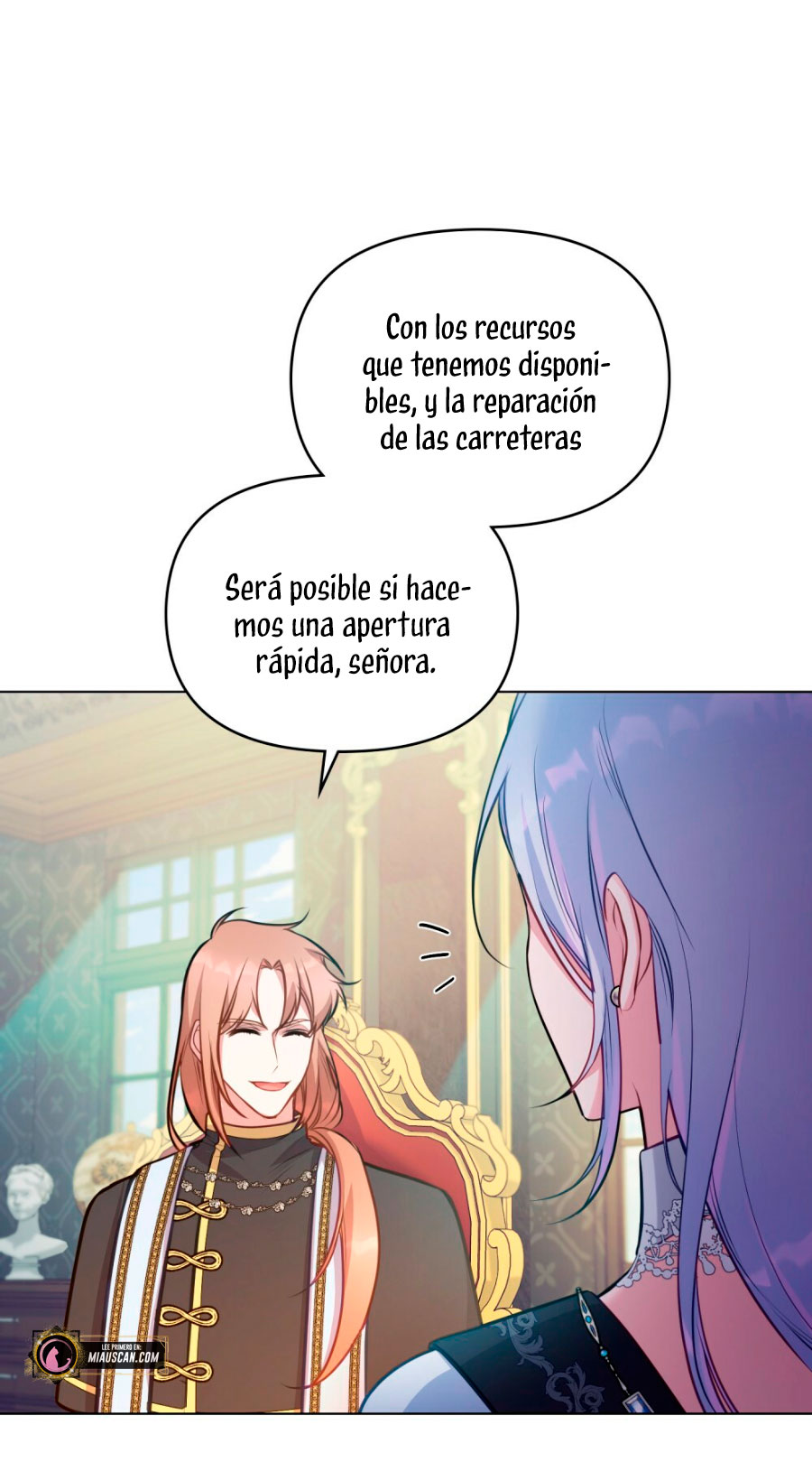 Desobedece al duque si te atreves Capítulo 27 - Página 13