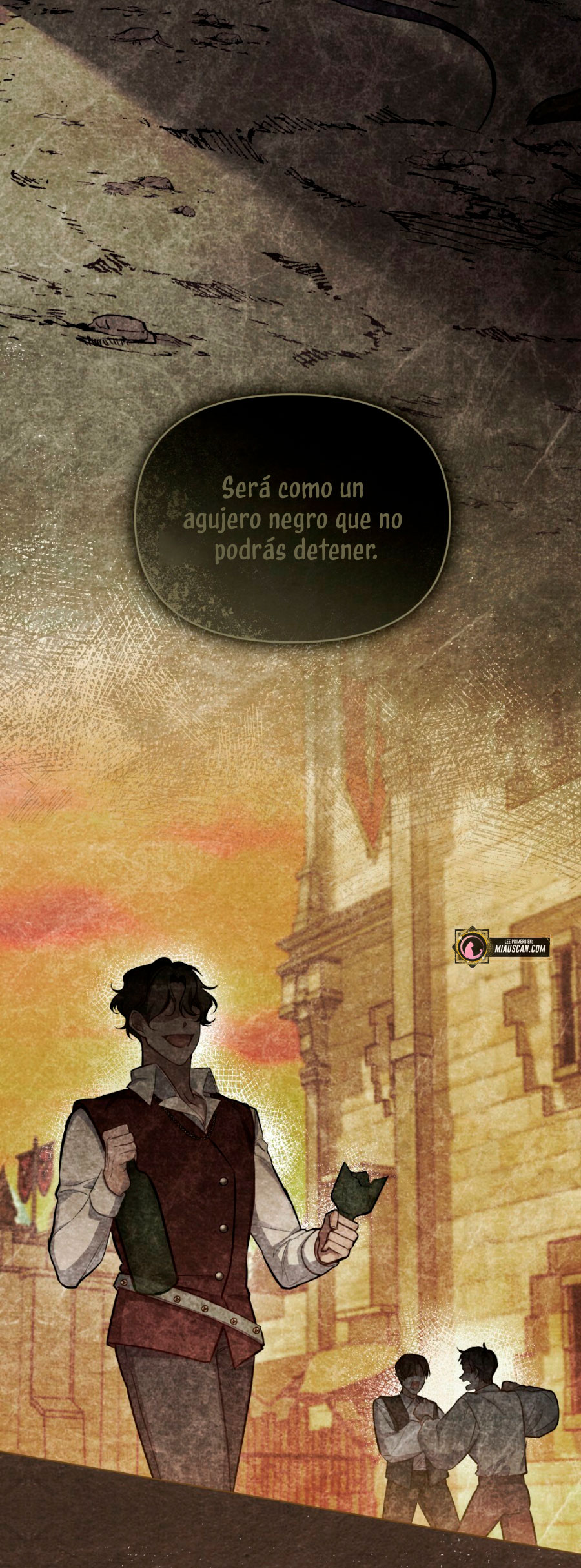 Desobedece al duque si te atreves Capítulo 27 - Página 27