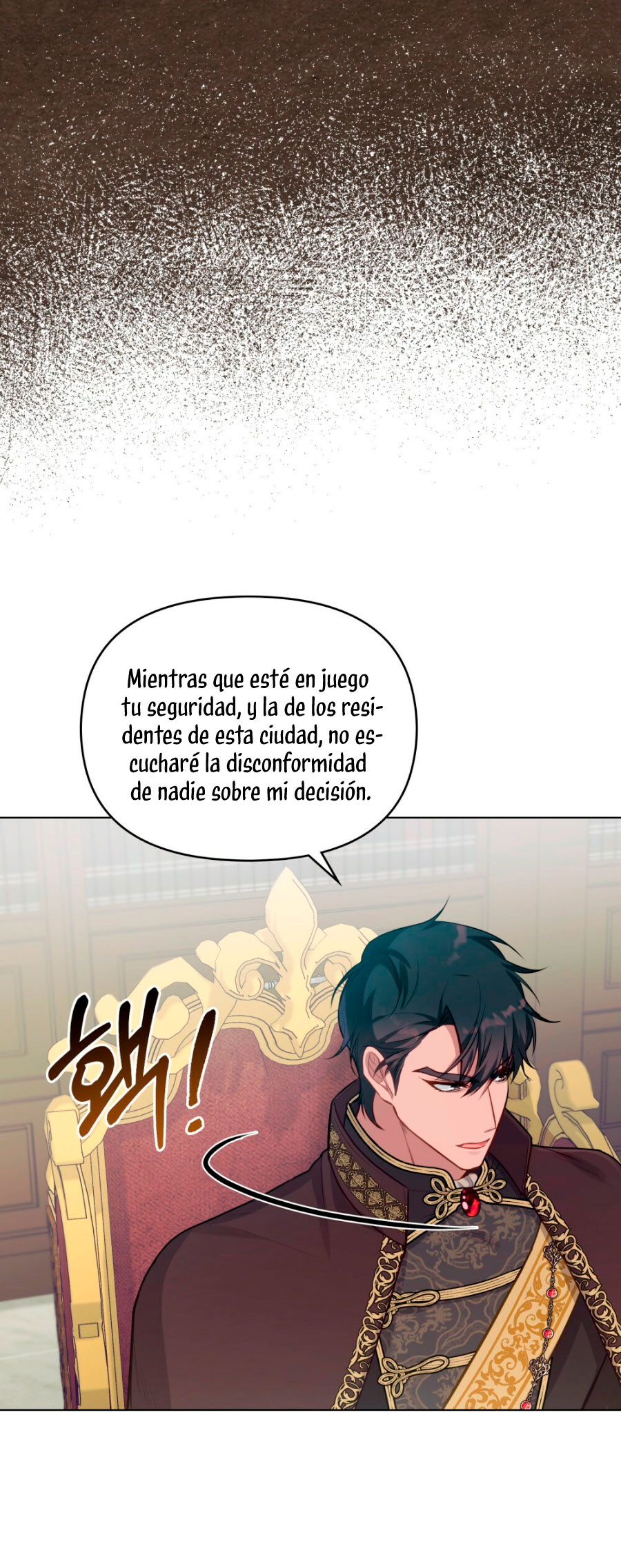 Desobedece al duque si te atreves Capítulo 27 - Página 28