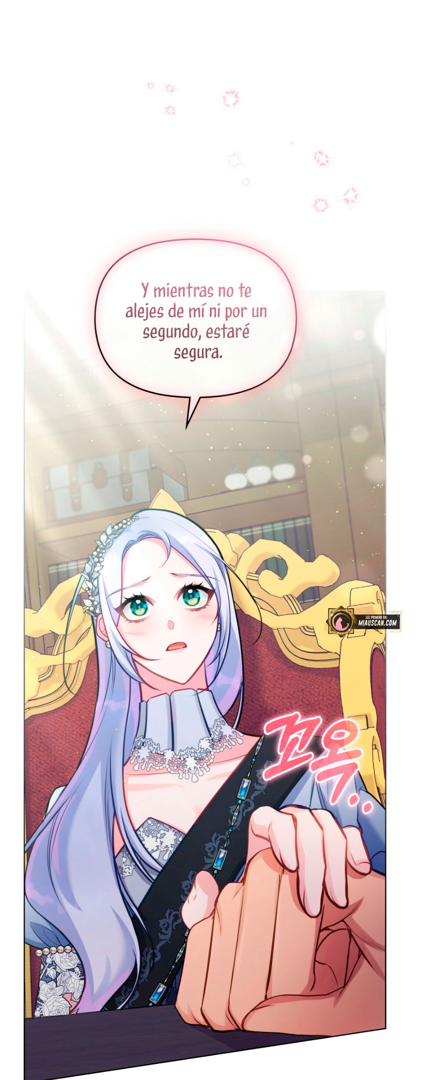 Desobedece al duque si te atreves Capítulo 27 - Página 31