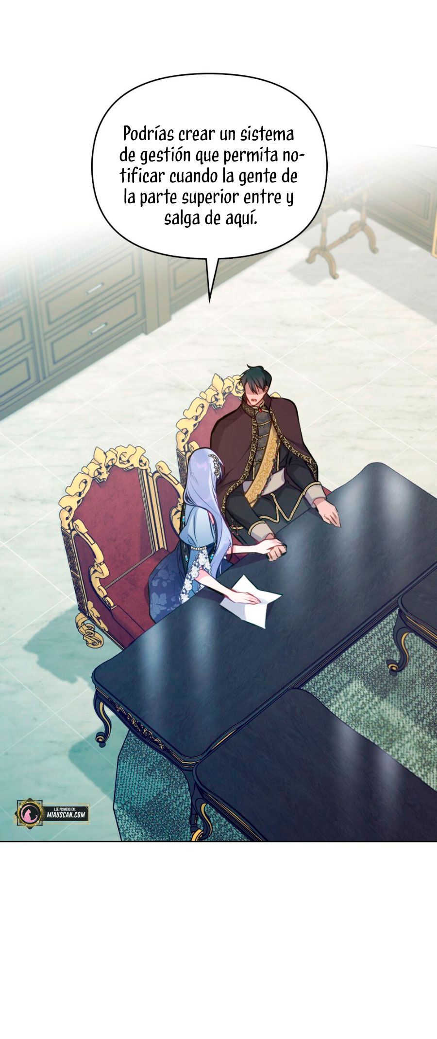 Desobedece al duque si te atreves Capítulo 27 - Página 33